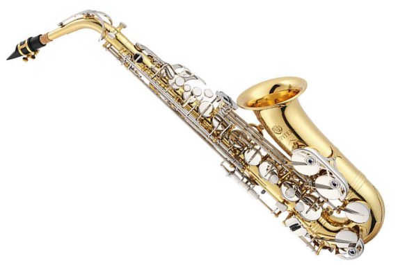 Jupiter JAS710GN Alto Saxophone Rental
