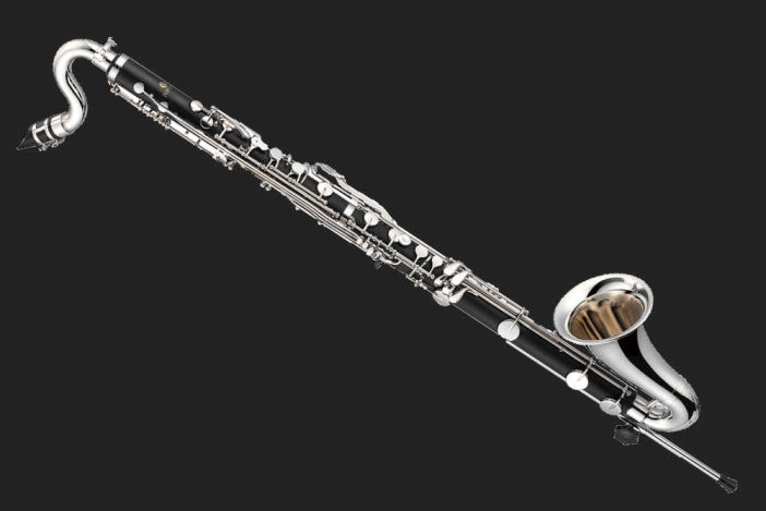 Jupiter JBC1000N Bass Clarinet for Rent