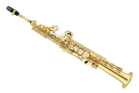 House Choice Soprano Saxophone for Rent